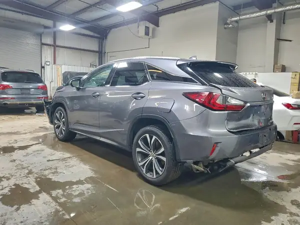 2T2BZMCA6HC094649 2017 LEXUS RX - Image 2
