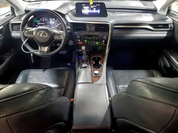 2T2BZMCA6HC094649 2017 LEXUS RX - Image 8