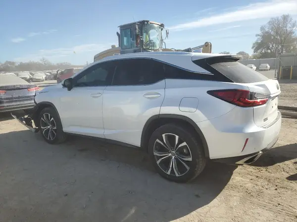 2T2BZMCA6HC096272 2017 LEXUS RX - Image 2