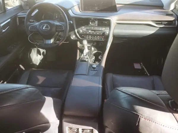 2T2BZMCA6HC096272 2017 LEXUS RX - Image 8