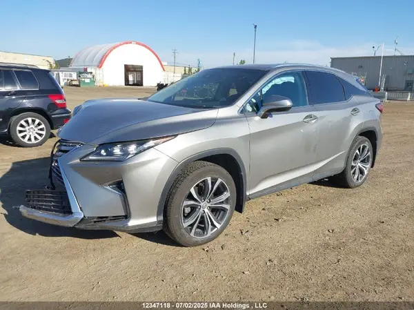 2T2BZMCA6HC096613 2017 LEXUS RX - Image 2