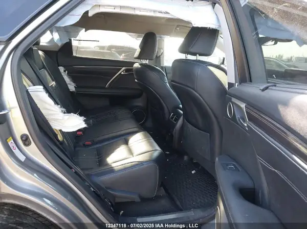 2T2BZMCA6HC096613 2017 LEXUS RX - Image 8