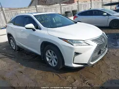 2T2BZMCA6HC098040 2017 LEXUS RX