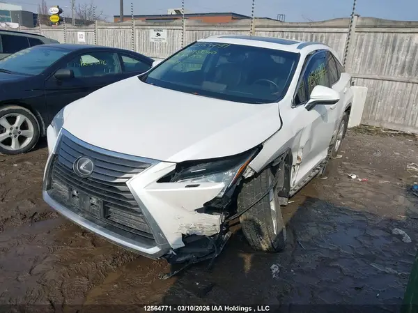 2T2BZMCA6HC098040 2017 LEXUS RX - Image 2