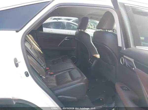 2T2BZMCA6HC098040 2017 LEXUS RX - Image 8