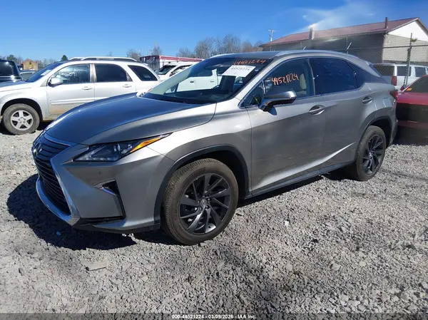 2T2BZMCA6HC098202 2017 LEXUS RX - Image 2