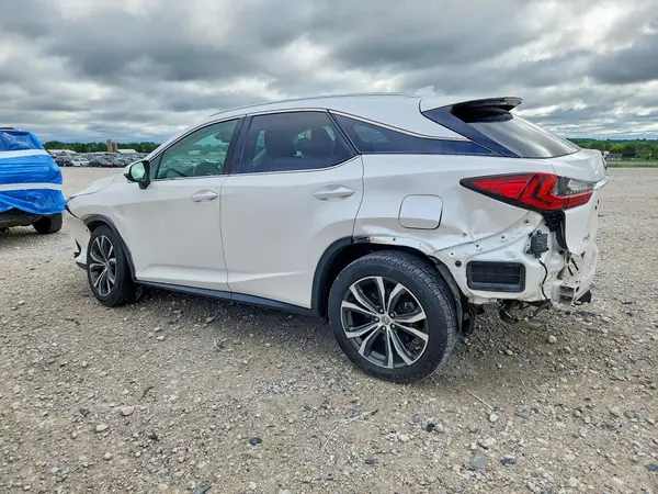 2T2BZMCA6HC098331 2017 LEXUS RX - Image 2
