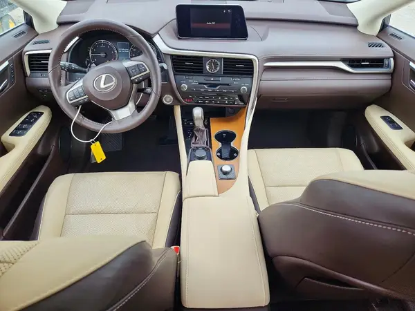 2T2BZMCA6HC098331 2017 LEXUS RX - Image 8