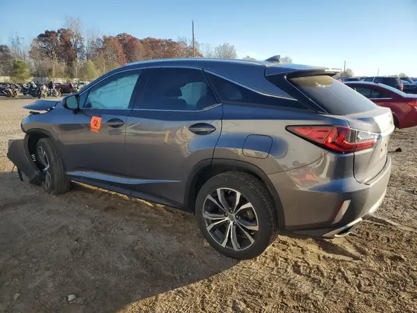 2T2BZMCA6HC098653 2017 LEXUS RX - Image 2