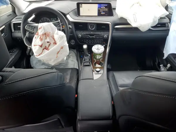 2T2BZMCA6HC098653 2017 LEXUS RX - Image 8
