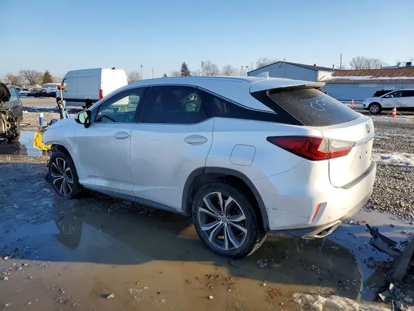 2T2BZMCA6HC099303 2017 LEXUS RX - Image 2