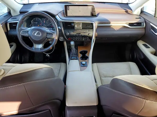 2T2BZMCA6HC099303 2017 LEXUS RX - Image 8