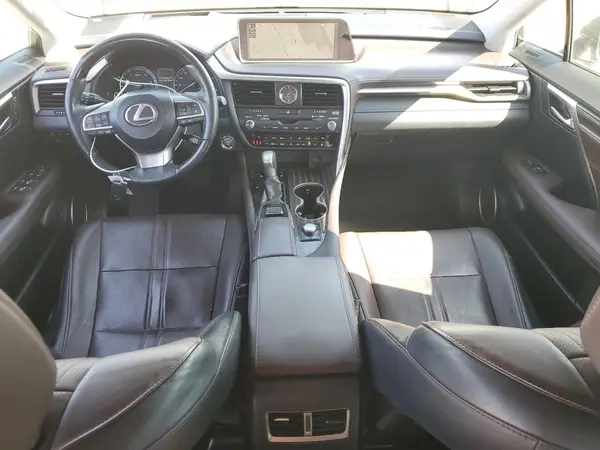 2T2BZMCA6HC099687 2017 LEXUS RX - Image 8