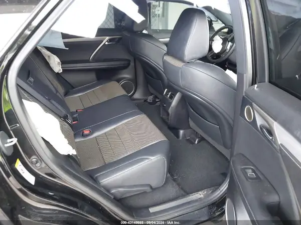 2T2BZMCA6HC099835 2017 LEXUS RX - Image 8