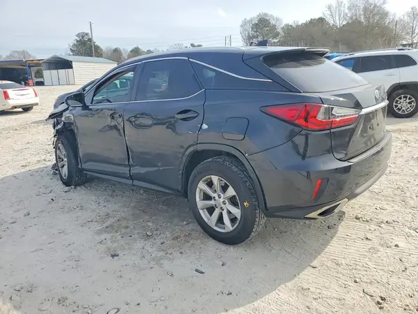 2T2BZMCA6HC099866 2017 LEXUS RX - Image 2