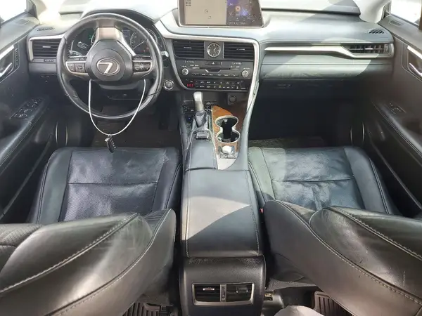 2T2BZMCA6HC099866 2017 LEXUS RX - Image 8