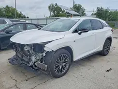 2T2BZMCA6HC101096 2017 LEXUS RX