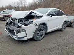 2T2BZMCA6HC102877 2017 LEXUS RX