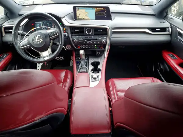 2T2BZMCA6HC102877 2017 LEXUS RX - Image 8
