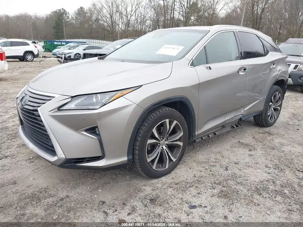 2T2BZMCA6HC103446 2017 LEXUS RX - Image 2