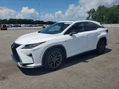 2T2BZMCA6HC104094 2017 LEXUS RX