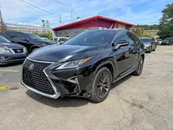 2T2BZMCA6HC104452 2017 LEXUS RX