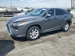 2T2BZMCA6HC104550 2017 LEXUS RX