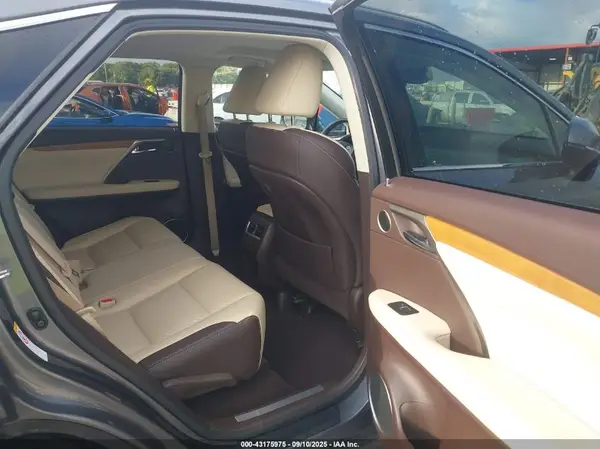 2T2BZMCA6HC104628 2017 LEXUS RX - Image 8