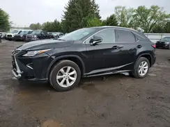 2T2BZMCA6HC104984 2017 LEXUS RX