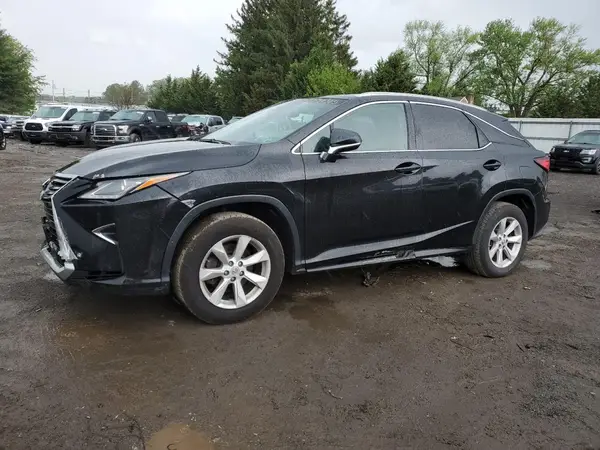 2T2BZMCA6HC104984 2017 LEXUS RX - Image 1
