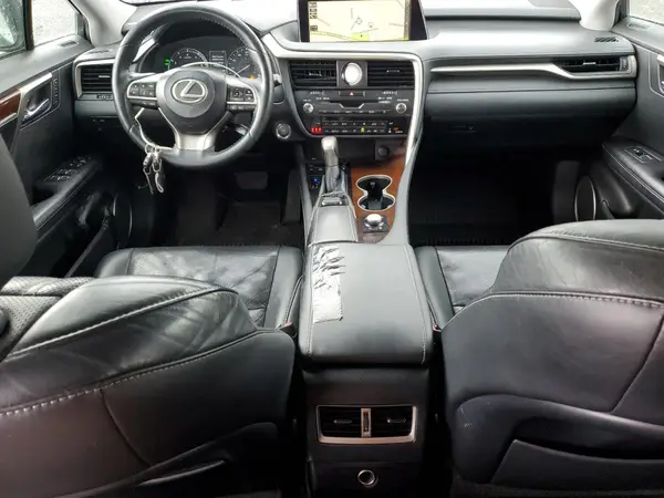 2T2BZMCA6HC104984 2017 LEXUS RX - Image 8