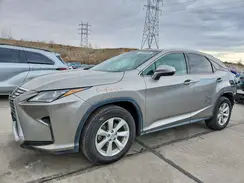2T2BZMCA6HC105276 2017 LEXUS RX