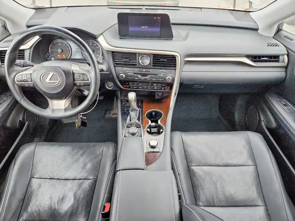 2T2BZMCA6HC105276 2017 LEXUS RX - Image 8