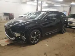 2T2BZMCA6HC106038 2017 LEXUS RX