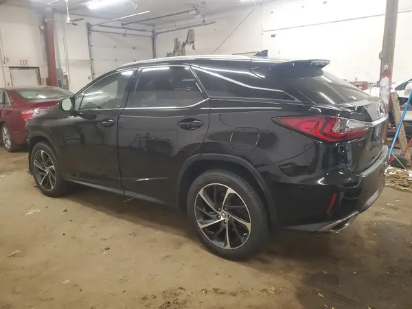 2T2BZMCA6HC106038 2017 LEXUS RX - Image 2