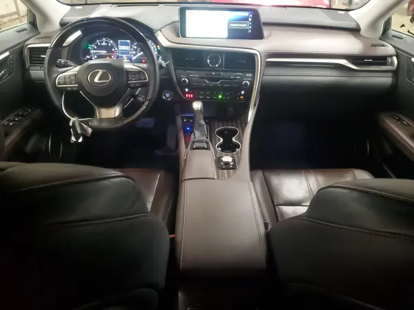 2T2BZMCA6HC106038 2017 LEXUS RX - Image 8