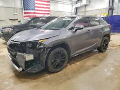 2T2BZMCA6HC106542 2017 LEXUS RX