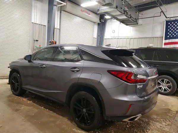 2T2BZMCA6HC106542 2017 LEXUS RX - Image 2