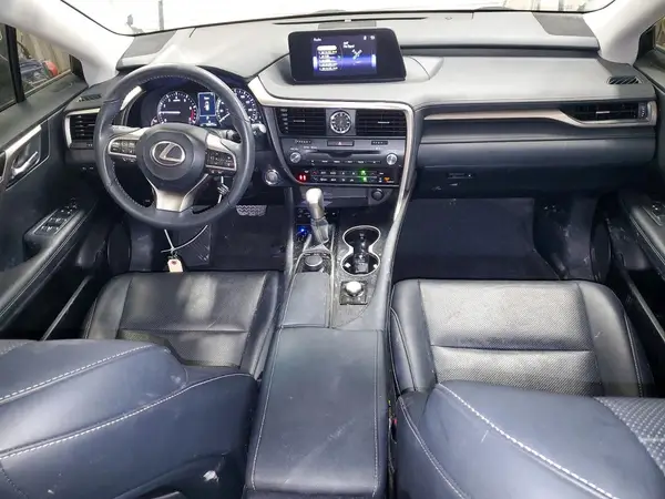 2T2BZMCA6HC106542 2017 LEXUS RX - Image 8