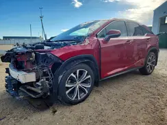 2T2BZMCA6HC106993 2017 LEXUS RX