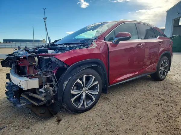 2T2BZMCA6HC106993 2017 LEXUS RX - Image 1
