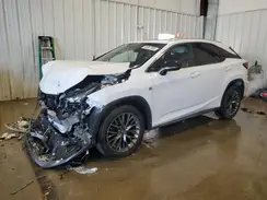 2T2BZMCA6HC109568 2017 LEXUS RX