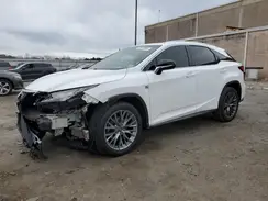 2T2BZMCA6HC110185 2017 LEXUS RX