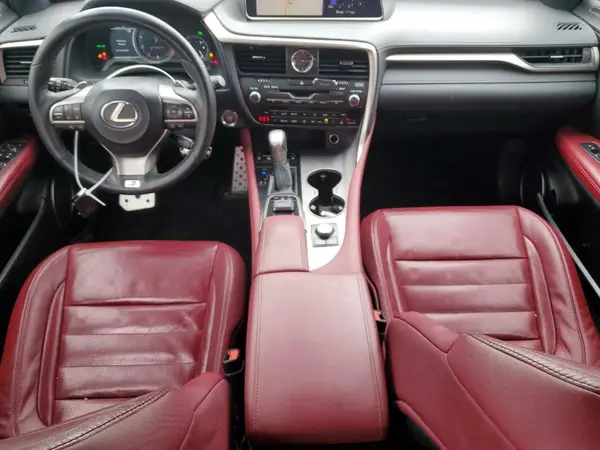 2T2BZMCA6HC110185 2017 LEXUS RX - Image 8
