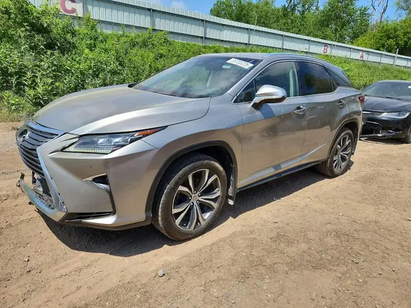2T2BZMCA6HC110249 2017 LEXUS RX - Image 1