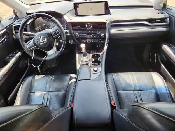 2T2BZMCA6HC110249 2017 LEXUS RX - Image 8