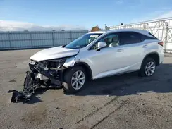 2T2BZMCA6HC110896 2017 LEXUS RX