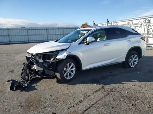 2T2BZMCA6HC110896 2017 LEXUS RX - Image 1