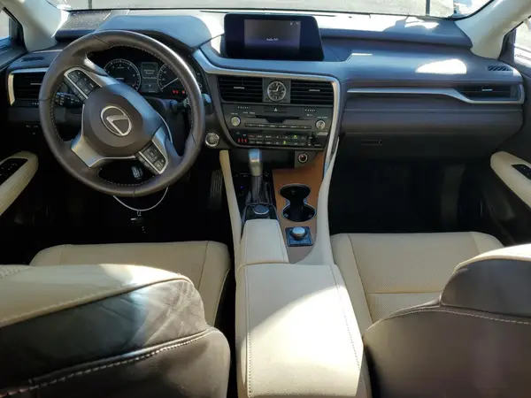 2T2BZMCA6HC110896 2017 LEXUS RX - Image 8