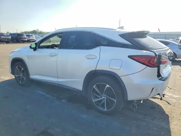2T2BZMCA6HC112406 2017 LEXUS RX - Image 2